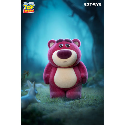Lotso It's Me 2nd Model - Mô hình Blind Box Gấu Dâu - 52TOYS