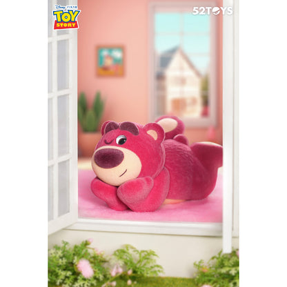 Lotso It's Me 2nd Model - Mô hình Blind Box Gấu Dâu - 52TOYS