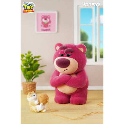 Lotso It's Me 2nd Model - Mô hình Blind Box Gấu Dâu - 52TOYS