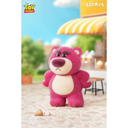 Lotso It's Me 2nd Model - Mô hình Blind Box Gấu Dâu - 52TOYS
