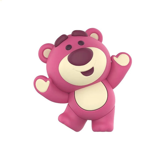 Lotso Minime Figure - Mô hình Blind Box gấu Lotso - 52TOYS