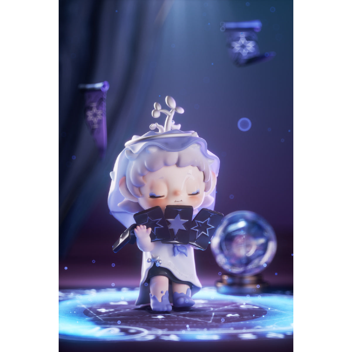 Magic & Soul Series - Mô Hình Blind Box Nghệ Thuật - HEYONE 6974320154702