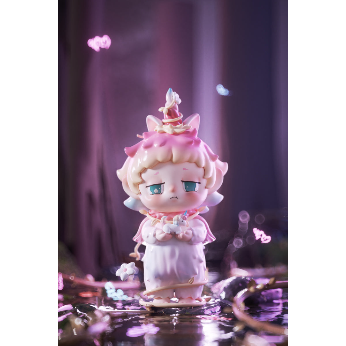 Magic & Soul Series - Mô Hình Blind Box Nghệ Thuật - HEYONE 6974320154702