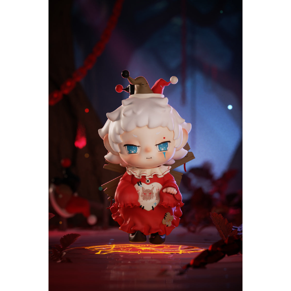 Magic & Soul Series - Mô Hình Blind Box Nghệ Thuật - HEYONE 6974320154702