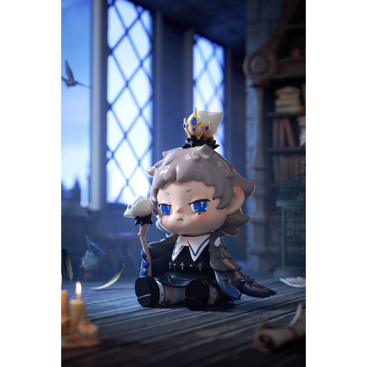 Magic & Soul Series - Mô Hình Blind Box Nghệ Thuật - HEYONE 6974320154702