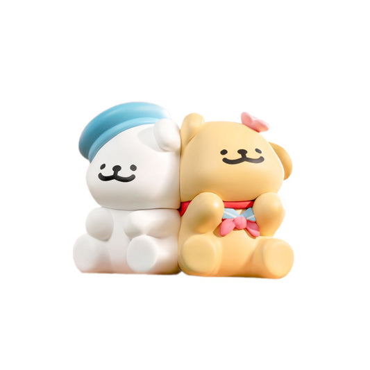 Maltese Cherry Blossoms Series Blind Box - Mô hình đồ chơi ngẫu nhiên - FUNISM MX2100