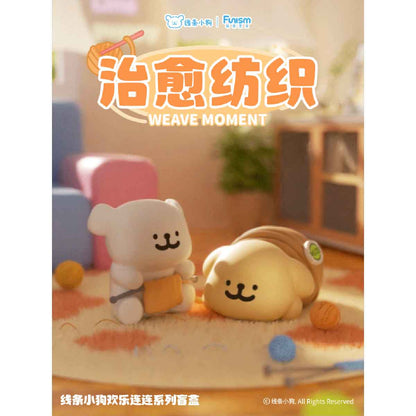 Maltese Enjoy the Moments Series Figures - Mô hình Blind Box - FUNISM MX2065