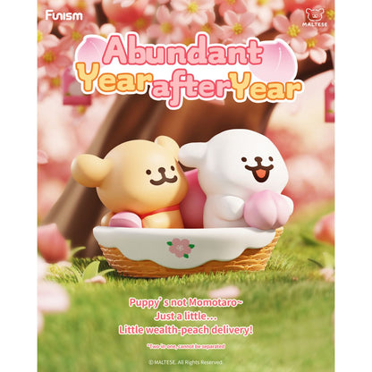 Maltese Lucky Paws Series Blind Box - Đồ chơi mô hình - FUNISM MX2099