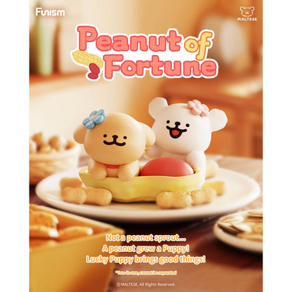 Maltese Lucky Paws Series Blind Box - Đồ chơi mô hình - FUNISM MX2099