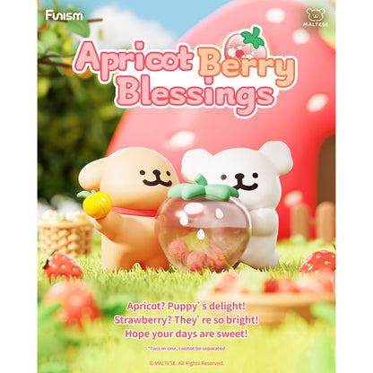 Maltese Lucky Paws Series Blind Box - Đồ chơi mô hình - FUNISM MX2099