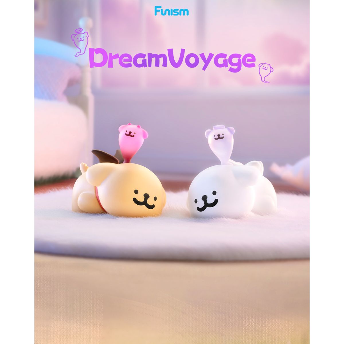 Maltese PupSnap Series Blind Bag - Mô hình túi mù (Blind Bag) - FUNISM PP2131