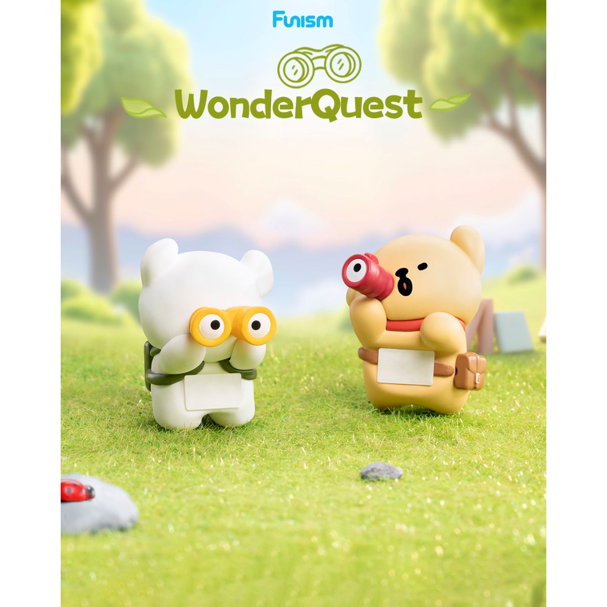 Maltese PupSnap Series Blind Bag - Mô hình túi mù (Blind Bag) - FUNISM PP2131