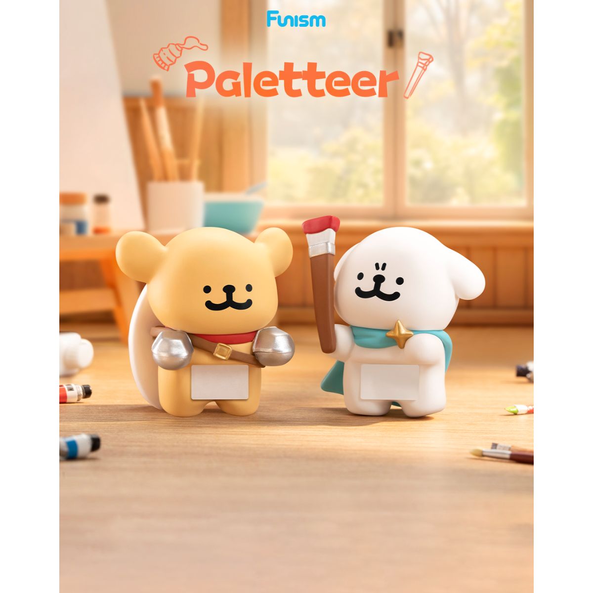 Maltese PupSnap Series Blind Bag - Mô hình túi mù (Blind Bag) - FUNISM PP2131