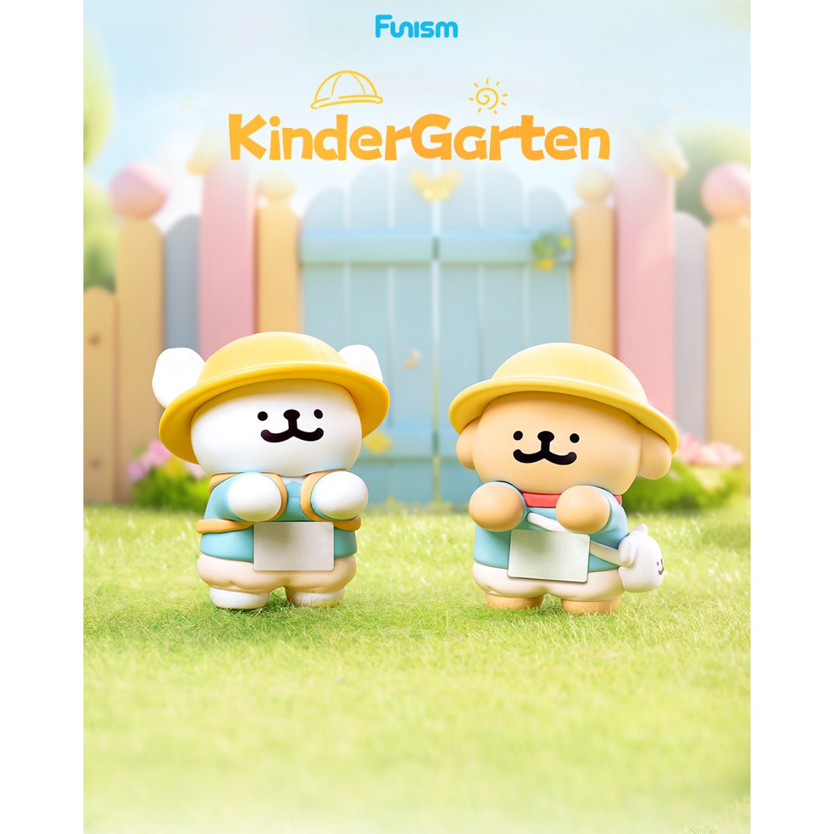 Maltese PupSnap Series Blind Bag - Mô hình túi mù (Blind Bag) - FUNISM PP2131