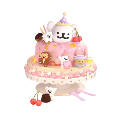 Maltese Sweet Box Series Puppy Face - Mô hình Blind Box - FUNISM MX2084