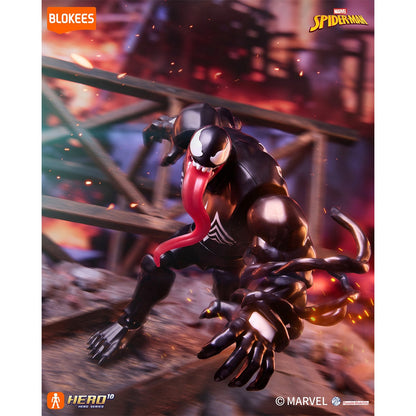Đồ Chơi Mô Hình MARVEL Bộ Sưu Tập Ngẫu Nhiên GV05 BLOKEES 81145