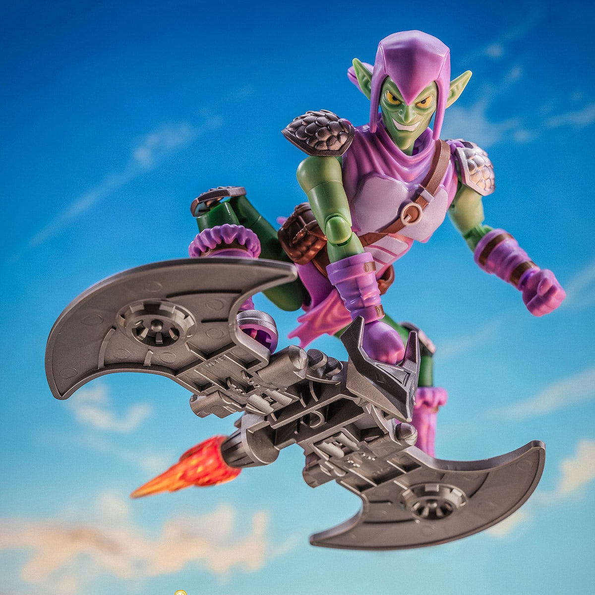 Đồ Chơi Mô Hình Marvel Bộ Sưu Tập Ngẫu Nhiên GV06 BLOKEES 81146
