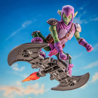 Đồ Chơi Mô Hình Marvel Bộ Sưu Tập Ngẫu Nhiên GV06 BLOKEES 81146