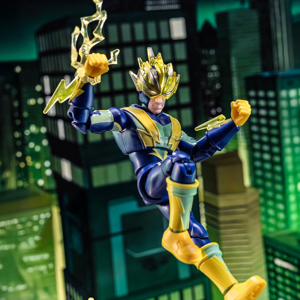 Đồ Chơi Mô Hình Marvel Bộ Sưu Tập Ngẫu Nhiên GV06 BLOKEES 81146