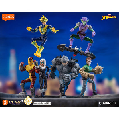 Đồ Chơi Mô Hình Marvel Bộ Sưu Tập Ngẫu Nhiên GV06 BLOKEES 81146