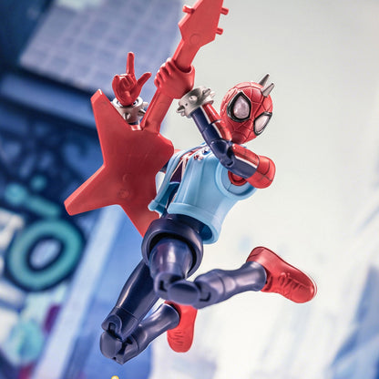 Đồ Chơi Mô Hình Marvel Bộ Sưu Tập Ngẫu Nhiên GV06 BLOKEES 81146