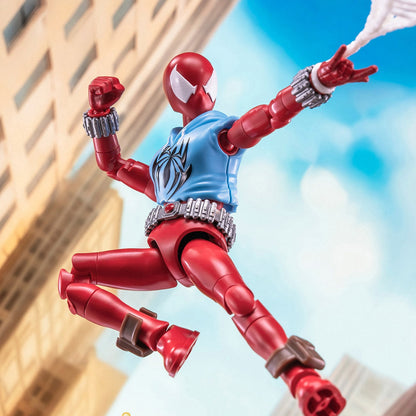 Đồ Chơi Mô Hình Marvel Bộ Sưu Tập Ngẫu Nhiên GV06 BLOKEES 81146