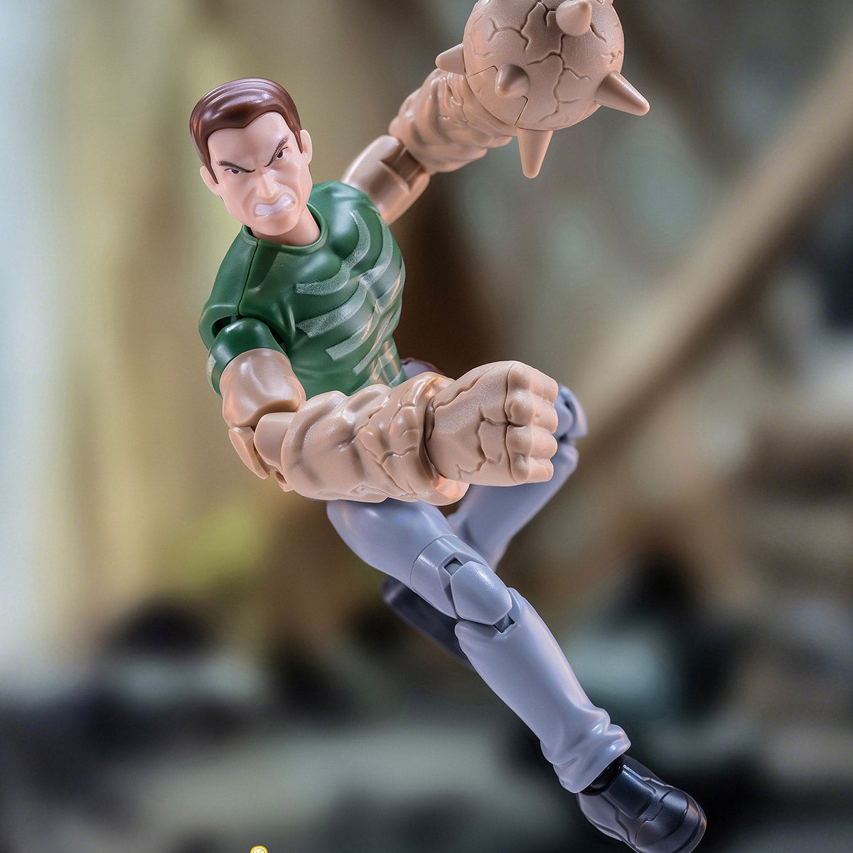 Đồ Chơi Mô Hình Marvel Bộ Sưu Tập Ngẫu Nhiên GV06 BLOKEES 81146
