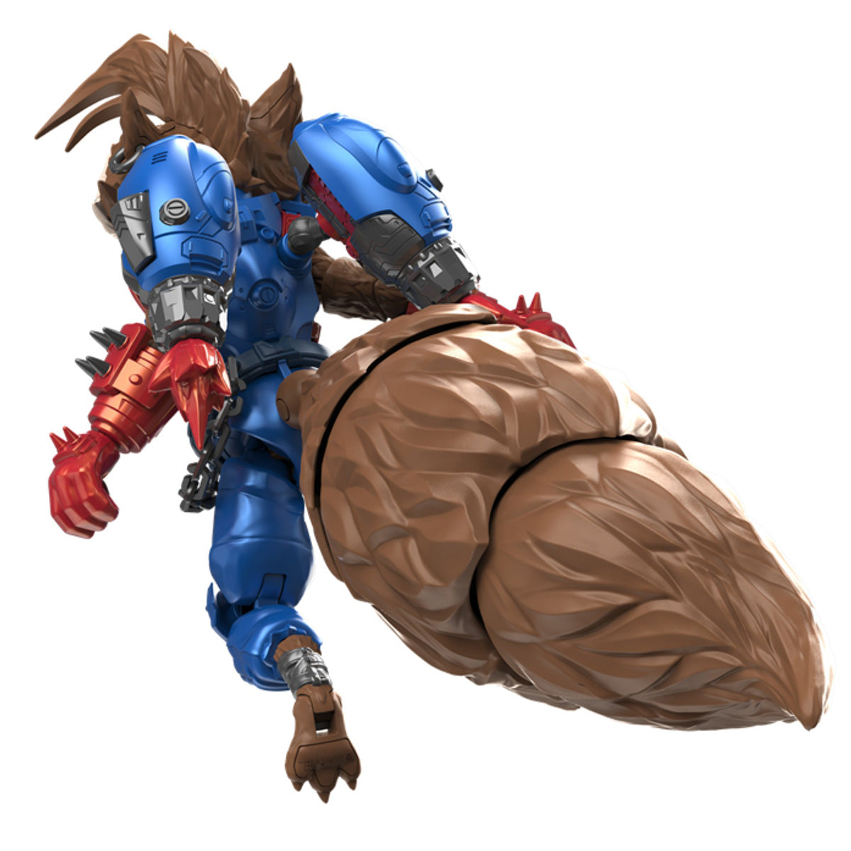 Đồ Chơi Mô Hình Marvel Champion Class Siêu Anh Hùng Rocket Raccoon BLOKEES 81120