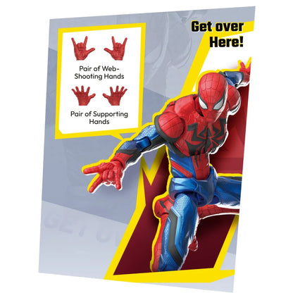 Đồ Chơi Mô Hình Marvel Champion Class Siêu Anh Hùng Spiderman BLOKEES 81118
