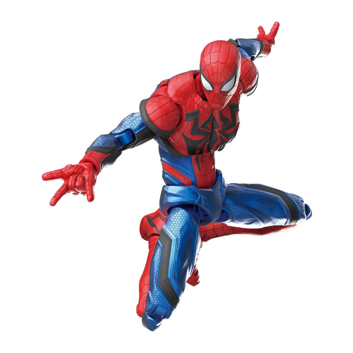 Đồ Chơi Mô Hình Marvel Champion Class Siêu Anh Hùng Spiderman BLOKEES 81118