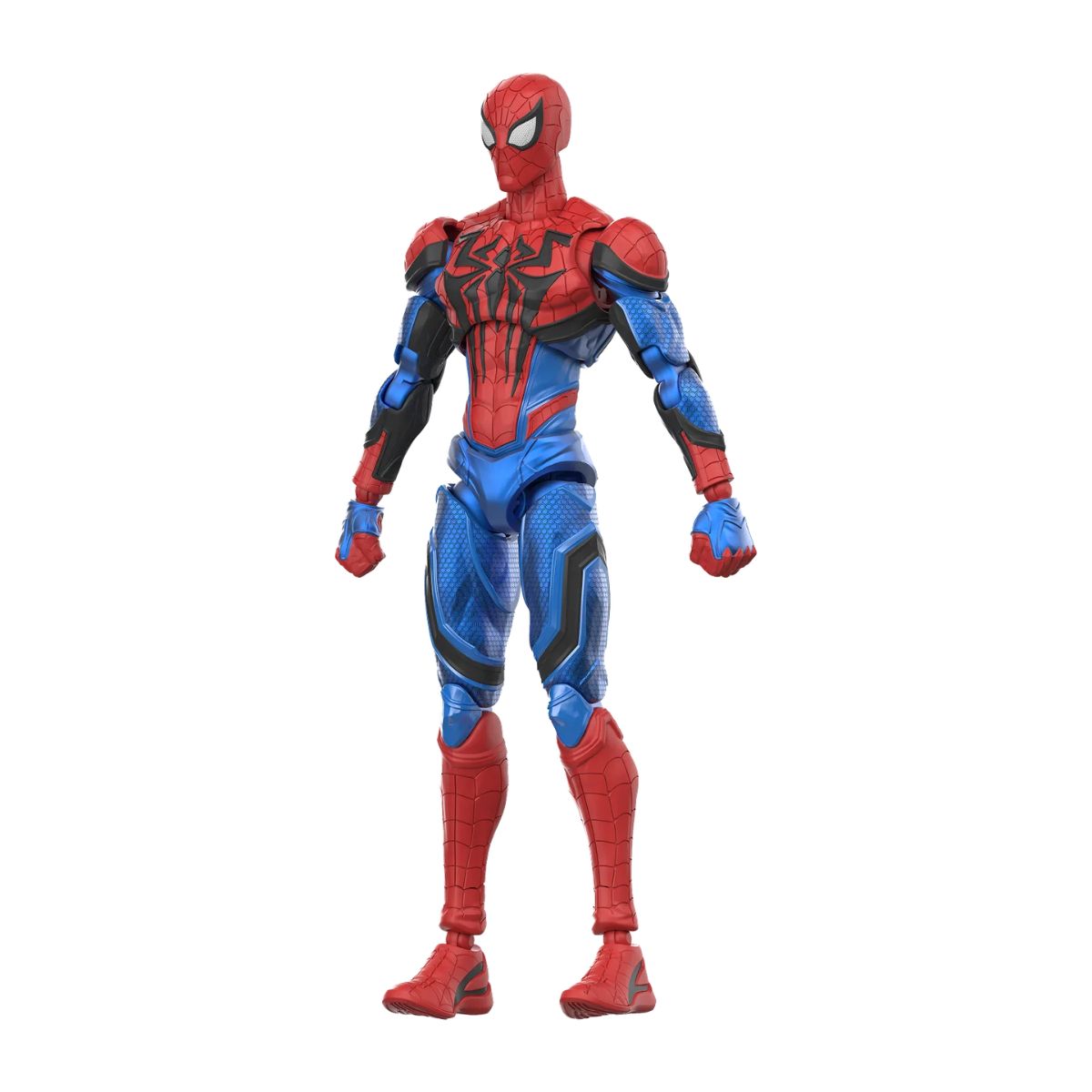 Đồ Chơi Mô Hình Marvel Champion Class Siêu Anh Hùng Spiderman BLOKEES 81118