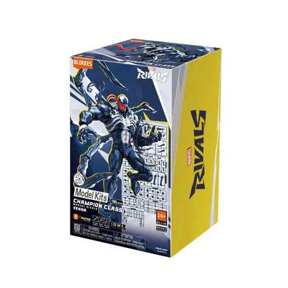 Đồ Chơi Mô Hình Marvel Champion Class Siêu Anh Hùng Venom BLOKEES 81119