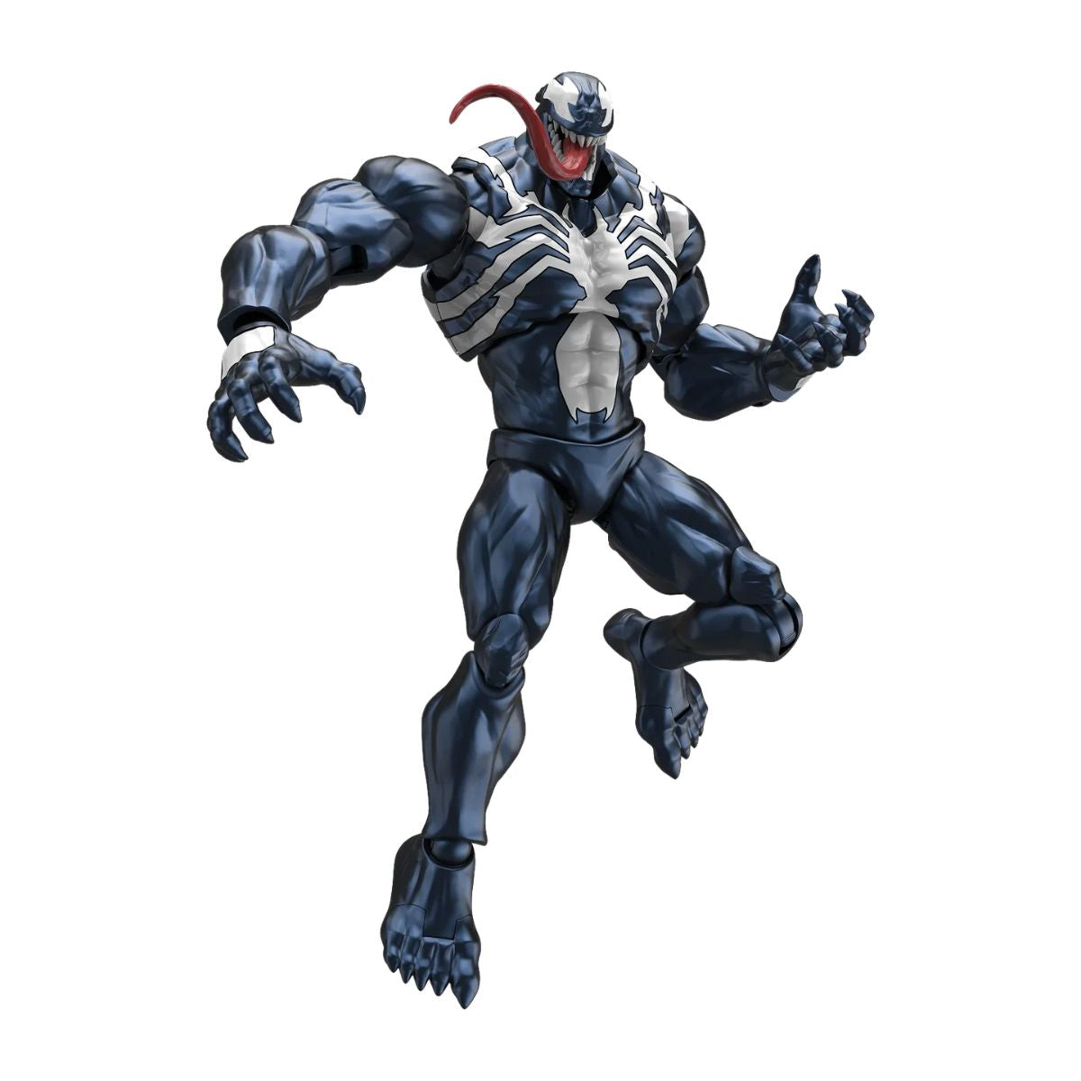 Đồ Chơi Mô Hình Marvel Champion Class Siêu Anh Hùng Venom BLOKEES 81119