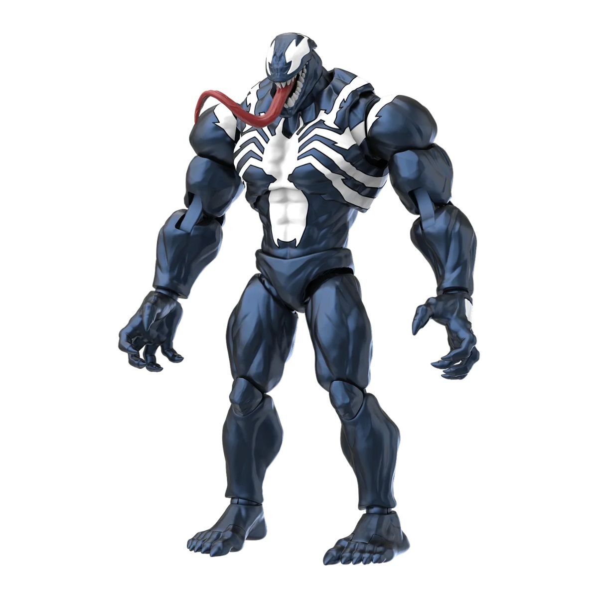 Đồ Chơi Mô Hình Marvel Champion Class Siêu Anh Hùng Venom BLOKEES 81119