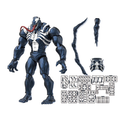 Đồ Chơi Mô Hình Marvel Champion Class Siêu Anh Hùng Venom BLOKEES 81119