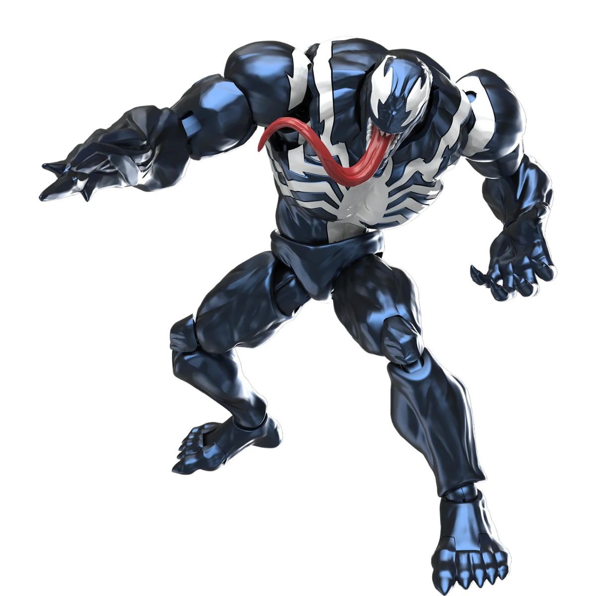 Đồ Chơi Mô Hình Marvel Champion Class Siêu Anh Hùng Venom BLOKEES 81119