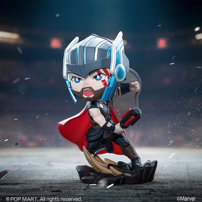 Marvel Infinity Saga Series Figure - Mô hình Blind Box - POP MART