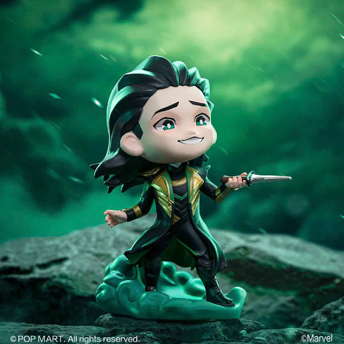 Marvel Infinity Saga Series Figure - Mô hình Blind Box - POP MART