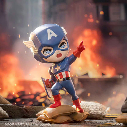 Marvel Infinity Saga Series Figure - Mô hình Blind Box - POP MART