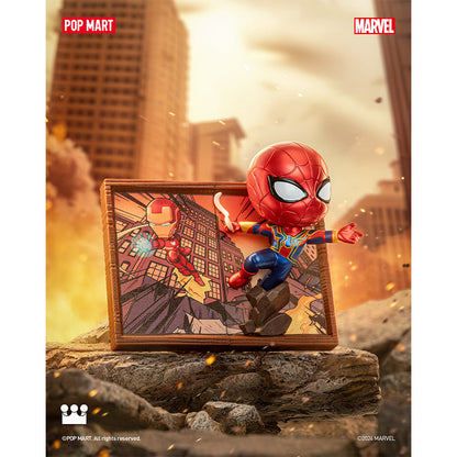 Marvel Photo Frame Series Figures - Mô hình Blind Box - POP MART