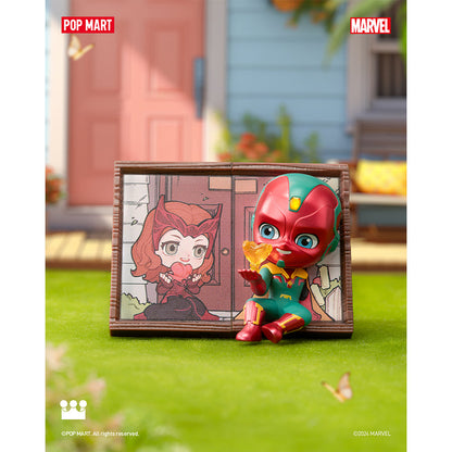 Marvel Photo Frame Series Figures - Mô hình Blind Box - POP MART