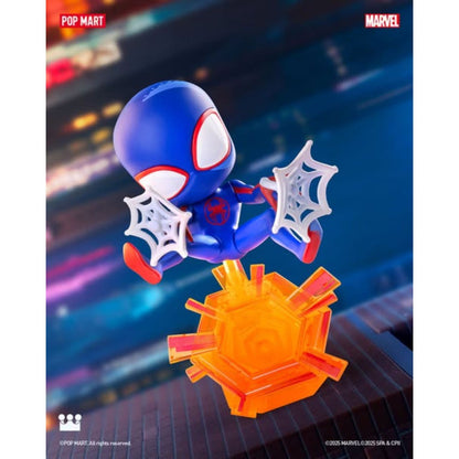 Marvel Spider-Man Across The Spider Series Figures - Mô hình Blind Box - POP MART