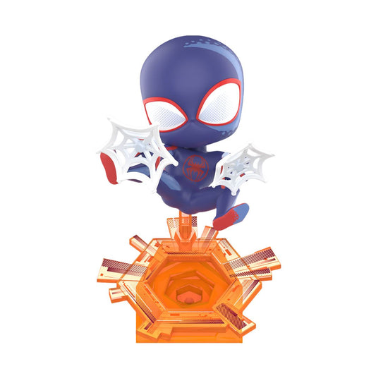 Marvel Spider-Man Across The Spider Series Figures - Mô hình Blind Box - POP MART