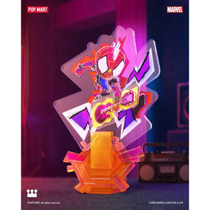 Marvel Spider-Man Across The Spider Series Figures - Mô hình Blind Box - POP MART