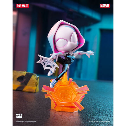 Marvel Spider-Man Across The Spider Series Figures - Mô hình Blind Box - POP MART