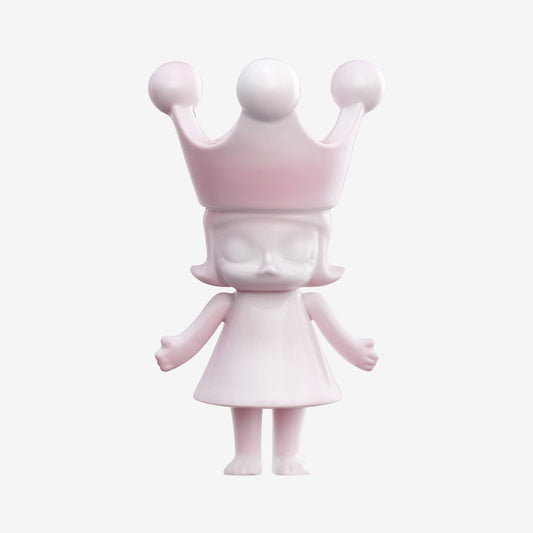 Mega Royal Molly 100% Rouge China - Mô hình Art Toy cao cấp - POP MART