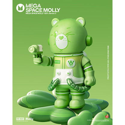 MEGA SPACE MOLLY 100% Series 3 Model - Mô hình Blind Box Art Toy - Pop Mart