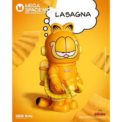 MEGA SPACE MOLLY 100% Series 3 Model - Mô hình Blind Box Art Toy - Pop Mart