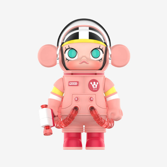 MEGA SPACE MOLLY 100% Series 3 Model - Mô hình Blind Box Art Toy - Pop Mart