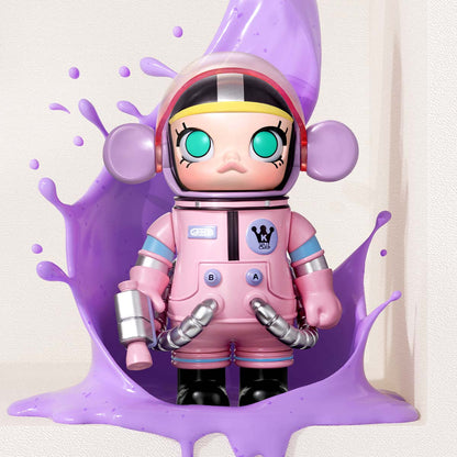 MEGA SPACE MOLLY 100% Series 4 - Mô hình Blind Box Art Toy - POP MART